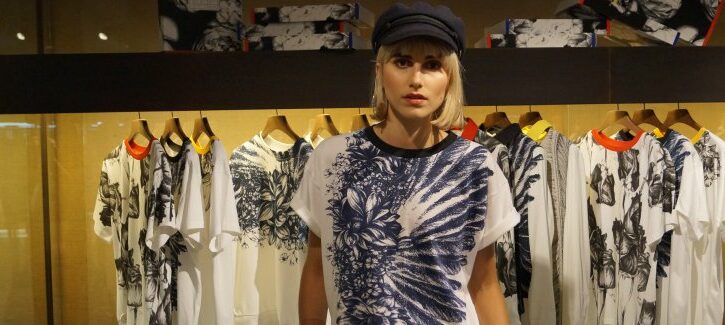 Sportmax Carte Blanche by Langley Fox Hemingway