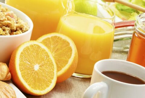 Come fare il pieno di energia e vitamine a colazione