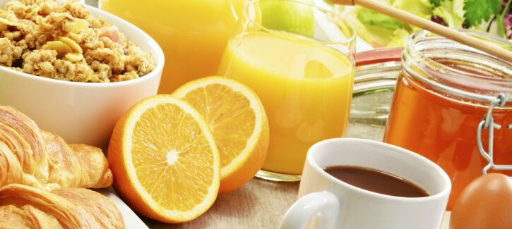Come fare il pieno di energia e vitamine a colazione