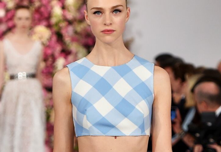 Abiti a fantasia: quadretti, fiori, righe, ecco i modelli must-have dell'Estate 2018