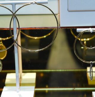 Stroili Holy Gold Party: la presentazione della Gold Collection con Melissa Satta