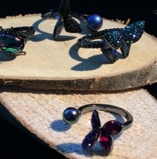 Gioielli Swarovski Autunno Inverno 2018-2019: la collezione Crystal Tales