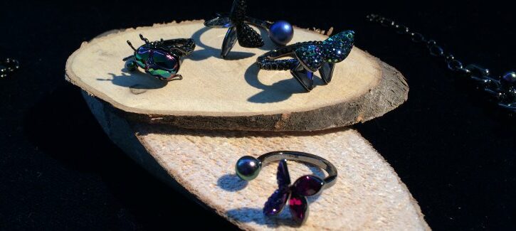 Gioielli Swarovski Autunno Inverno 2018-2019: la collezione Crystal Tales