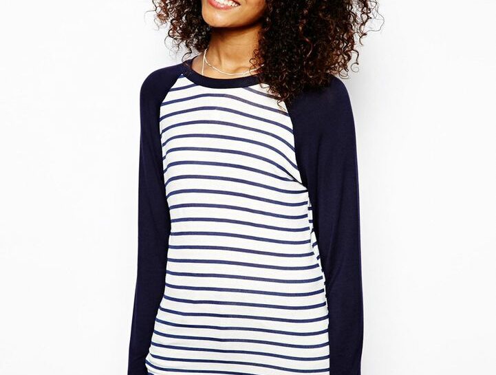 Lo stile navy per la primavera estate 2014