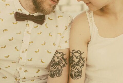 Tatuaggi di coppia: idee semplici e originali