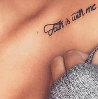 Tatuaggi piccoli: ecco i più belli
