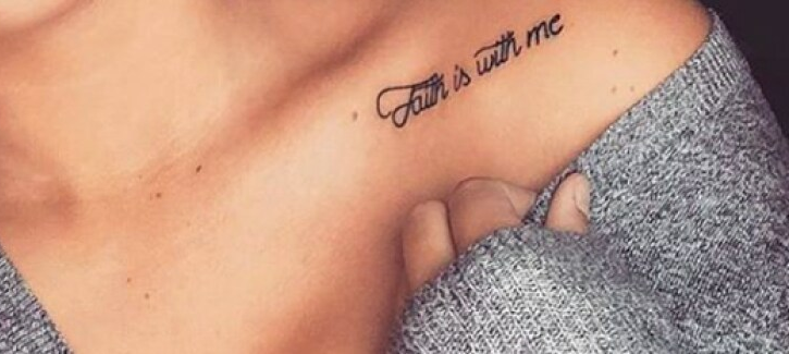 Tatuaggi piccoli: ecco i più belli