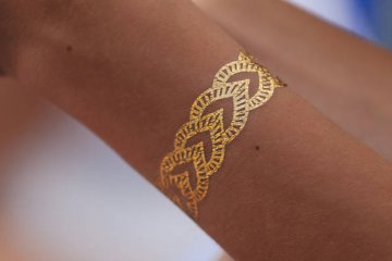 Tatuaggi temporanei: il must del 2014