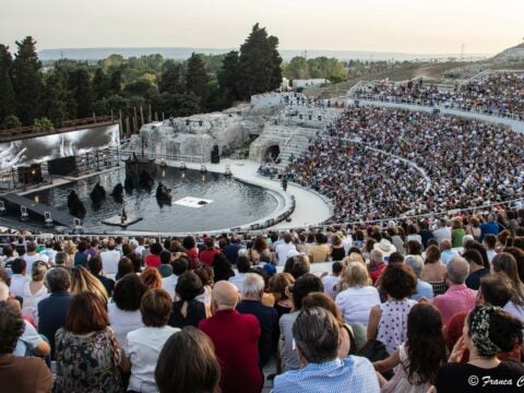 Siracusa fra Eschilo ed Euripide: al via il festival del teatro classico