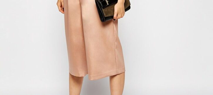 Tendenza p/e 2015: i pantaloni cropped
