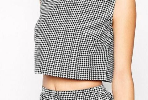 Tendenze p/e 2015: il crop top