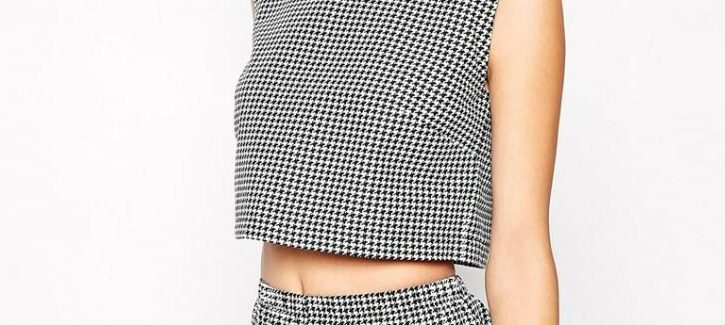 Tendenze p/e 2015: il crop top
