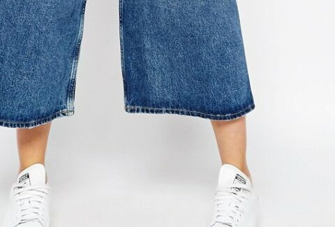 Tendenze 2016: i Kick Flare jeans