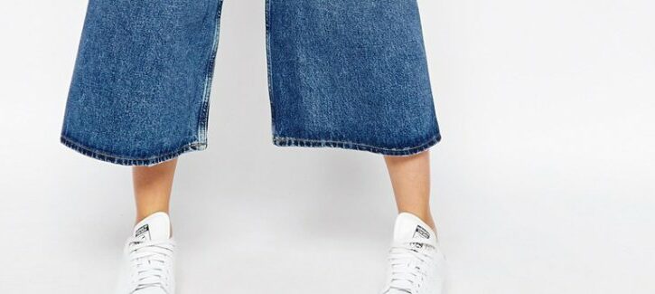 Tendenze 2016: i Kick Flare jeans