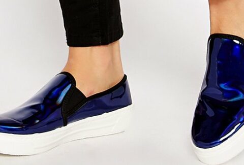 Tendenze autunno inverno 2014/2015: le scarpe slip on