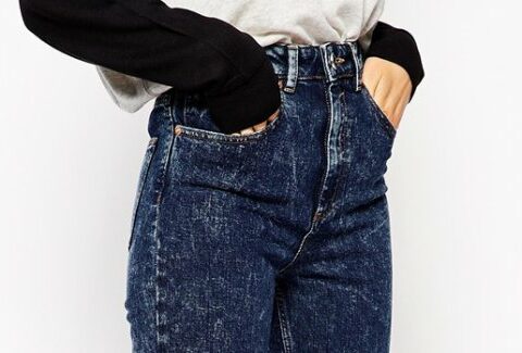 Tendenze autunno-inverno: tornano i mom jeans