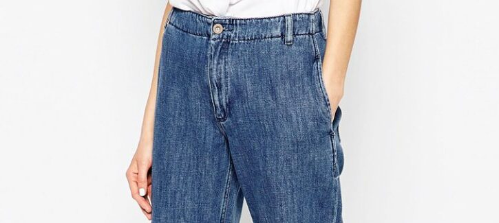 Tendenze denim primavera estate 2016