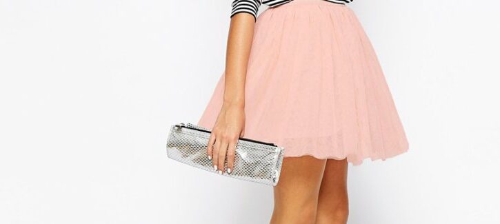 Tendenze p/e 2015: la skater skirt