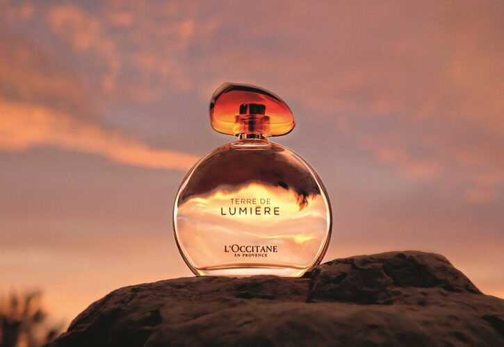 Terre de Lumière: il nuovo profumo de L’Occitane