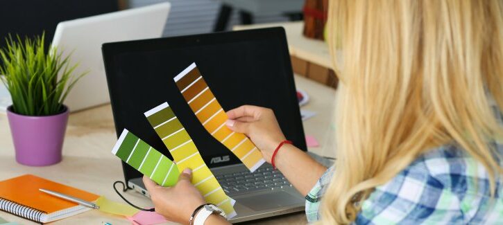 Test: sai abbinare i colori in casa?