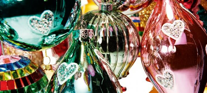 Tiger Catalogo di Natale 2017: decorazioni, addobbi e accessori per la casa e l'albero