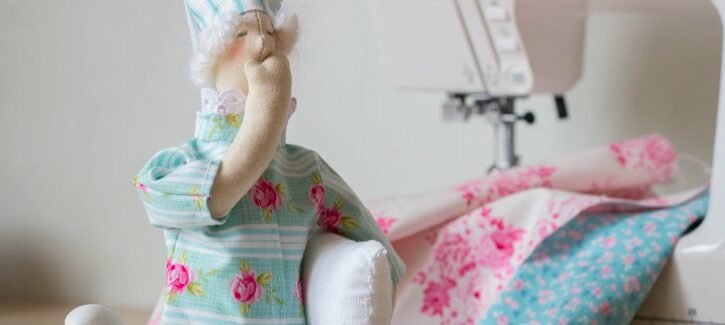 Tilda, il cucito creativo che scalda il cuore