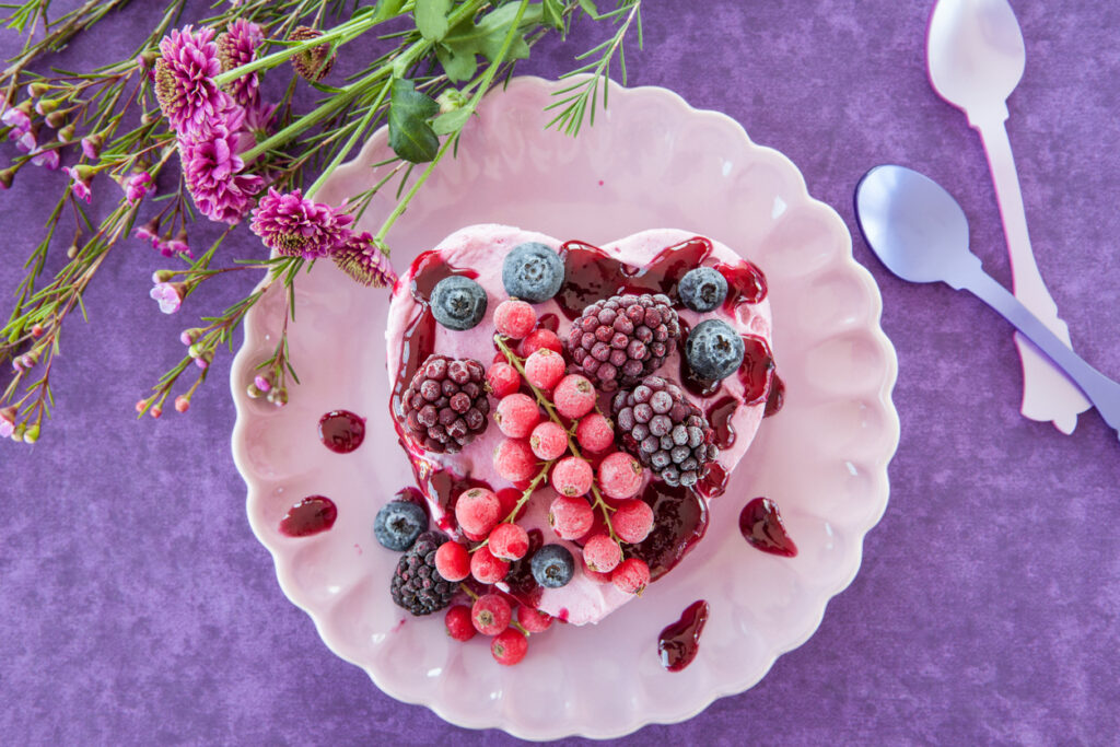 Festa della mamma: dolci a forma di cuore