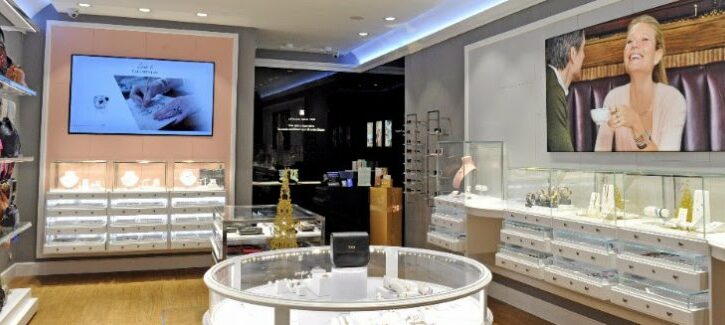 Tous Jewelry Xmas Event a Roma per brindare e fare gli ultimi regali nel negozio capitolino
