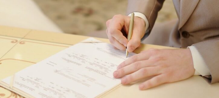 Trascrizione del matrimonio omosessuale