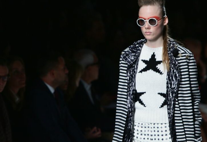 Trend alert: pioggia di stelle su abiti e accessori, brilla anche tu