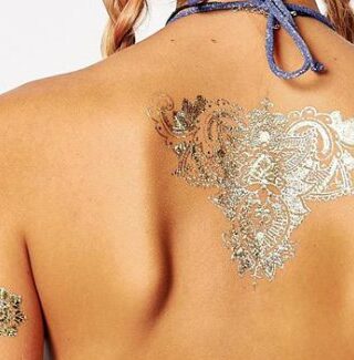 Trend alert: tattoo temporanei