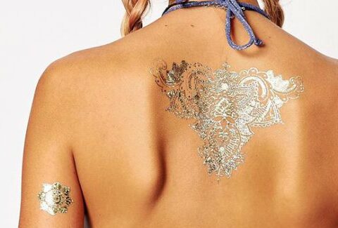 Trend alert: tattoo temporanei