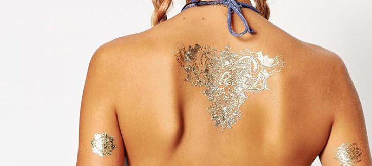 Trend alert: tattoo temporanei