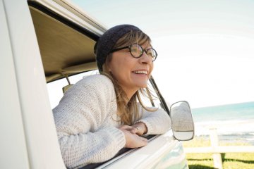 Tristezza invernale: le donne hanno uno scudo salva-umore