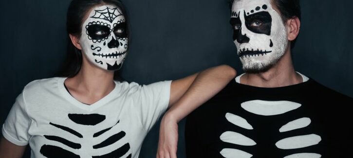 Trucco di Carnevale da uomo: come mascherare il tuo lui