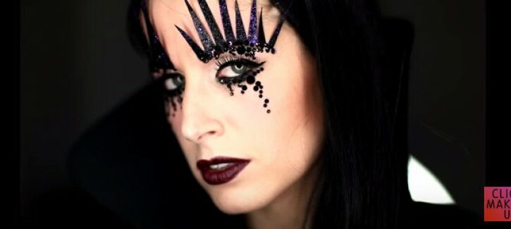 Trucco Halloween Clio Make-up: 5 video tutorial, dalla vampira alla diavolessa