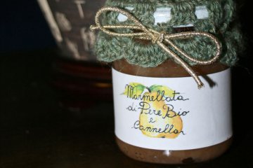 Tutorial: coprivasetto per marmellate all'uncinetto