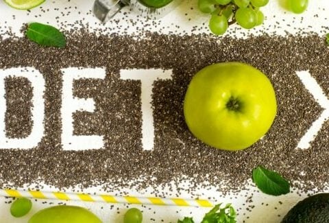 Tutti i consigli detox per smaltire i chili accumulati durante le feste