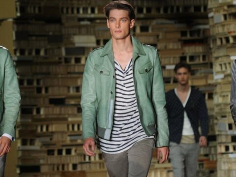 Tutti i trend della Moda Uomo per la Primavera Estate 2016