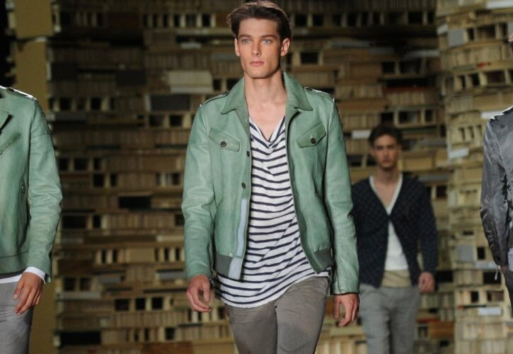 Tutti i trend della Moda Uomo per la Primavera Estate 2016