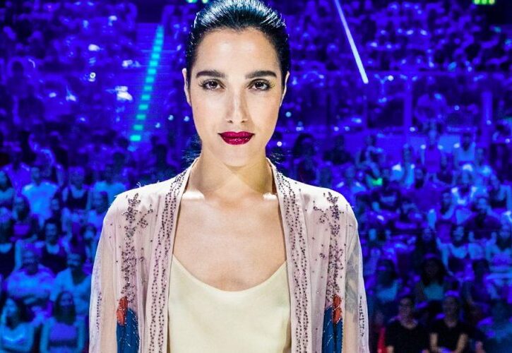 Tutto su Levante a X Factor e su quel rossetto metallizzato che ha fatto impazzire tutte