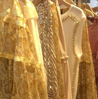 TWINSET, i look boho-chic della collezione Primavera Estate 2018