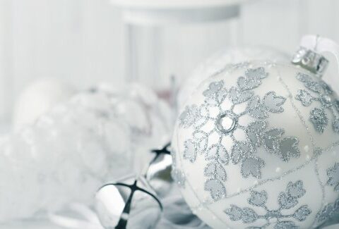 Albero di Natale bianco: idee e addobbi per decorarlo