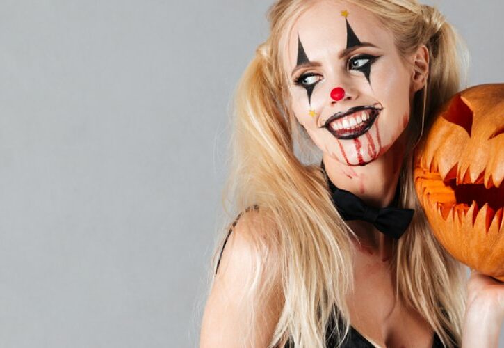 Un trucco semplice per Halloween? Scopri come realizzare un make-up dark glam