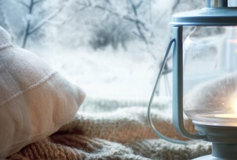 Una casa a prova di freddo: 10 regole per superare l'inverno