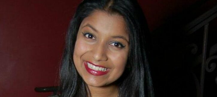La teenager che lotta contro il traffico sessuale