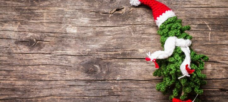 Uncinetto per Natale: idee e foto