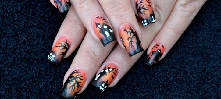 Unghie di Halloween 2019: novità, idee e video tutorial