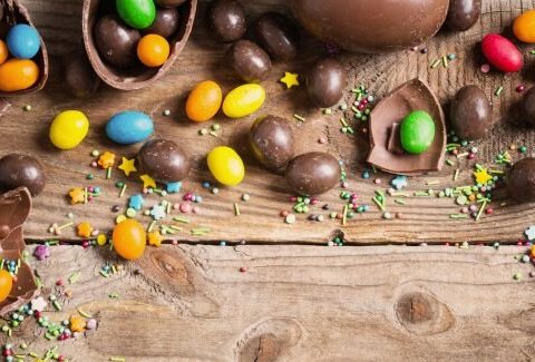 Uova di Pasqua artigianali: le più buone in Italia