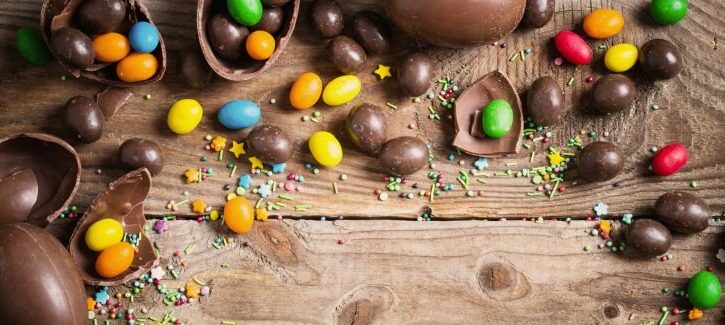 Uova di Pasqua artigianali: le più buone in Italia